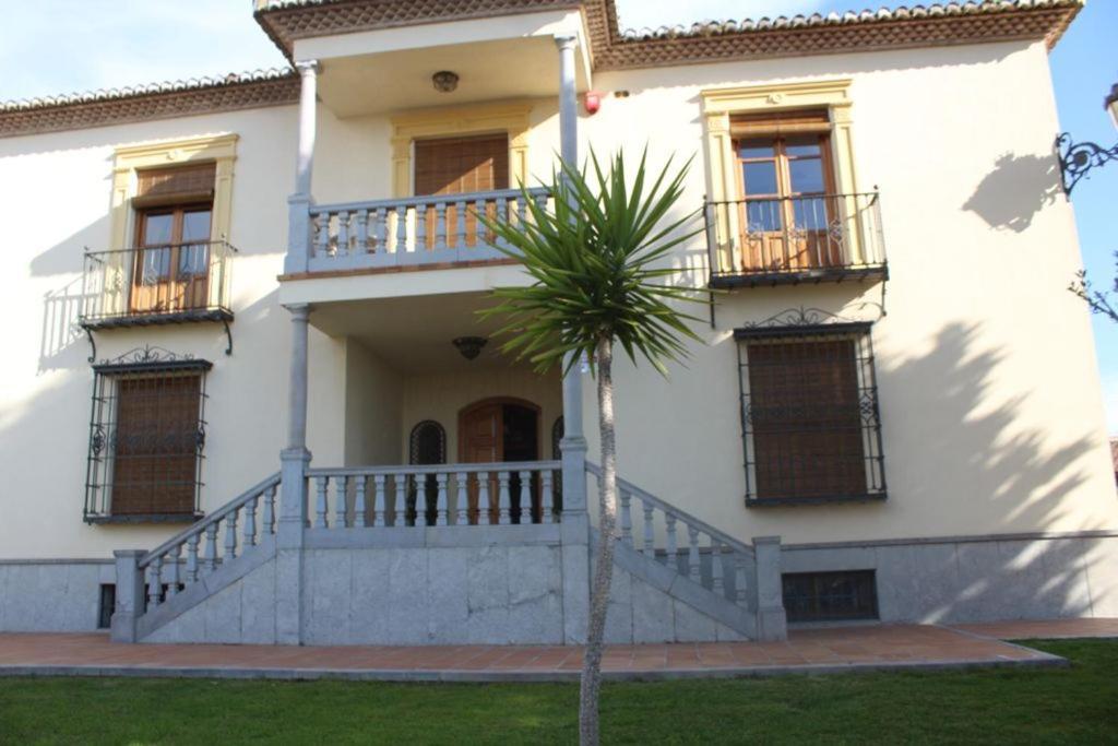 Hotel La Zubia , Granada מראה חיצוני תמונה