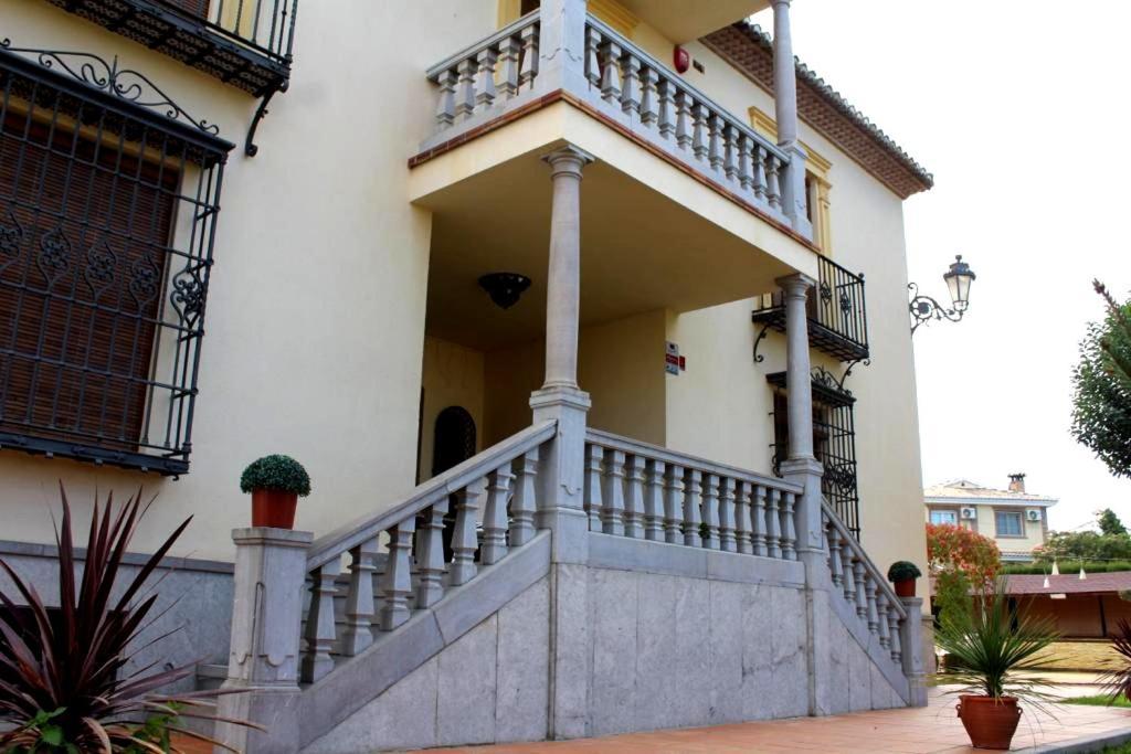 Hotel La Zubia , Granada מראה חיצוני תמונה