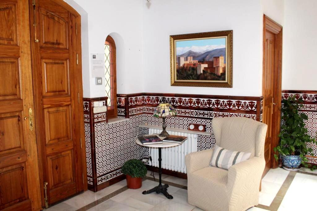 Hotel La Zubia , Granada מראה חיצוני תמונה