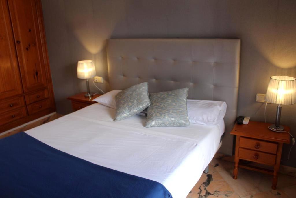 Hotel La Zubia , Granada מראה חיצוני תמונה