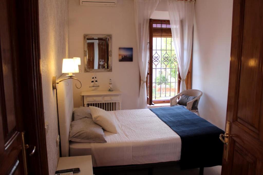 Hotel La Zubia , Granada מראה חיצוני תמונה