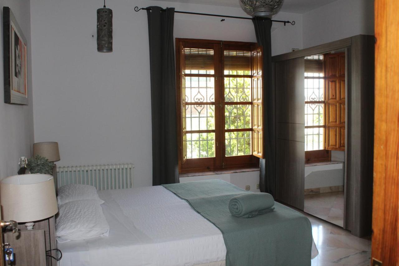 Hotel La Zubia , Granada מראה חיצוני תמונה