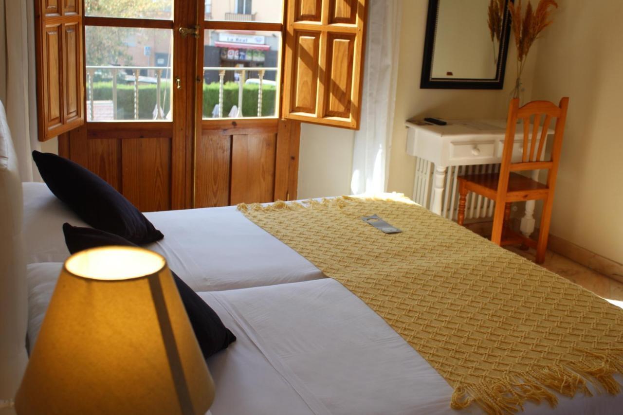 Hotel La Zubia , Granada מראה חיצוני תמונה