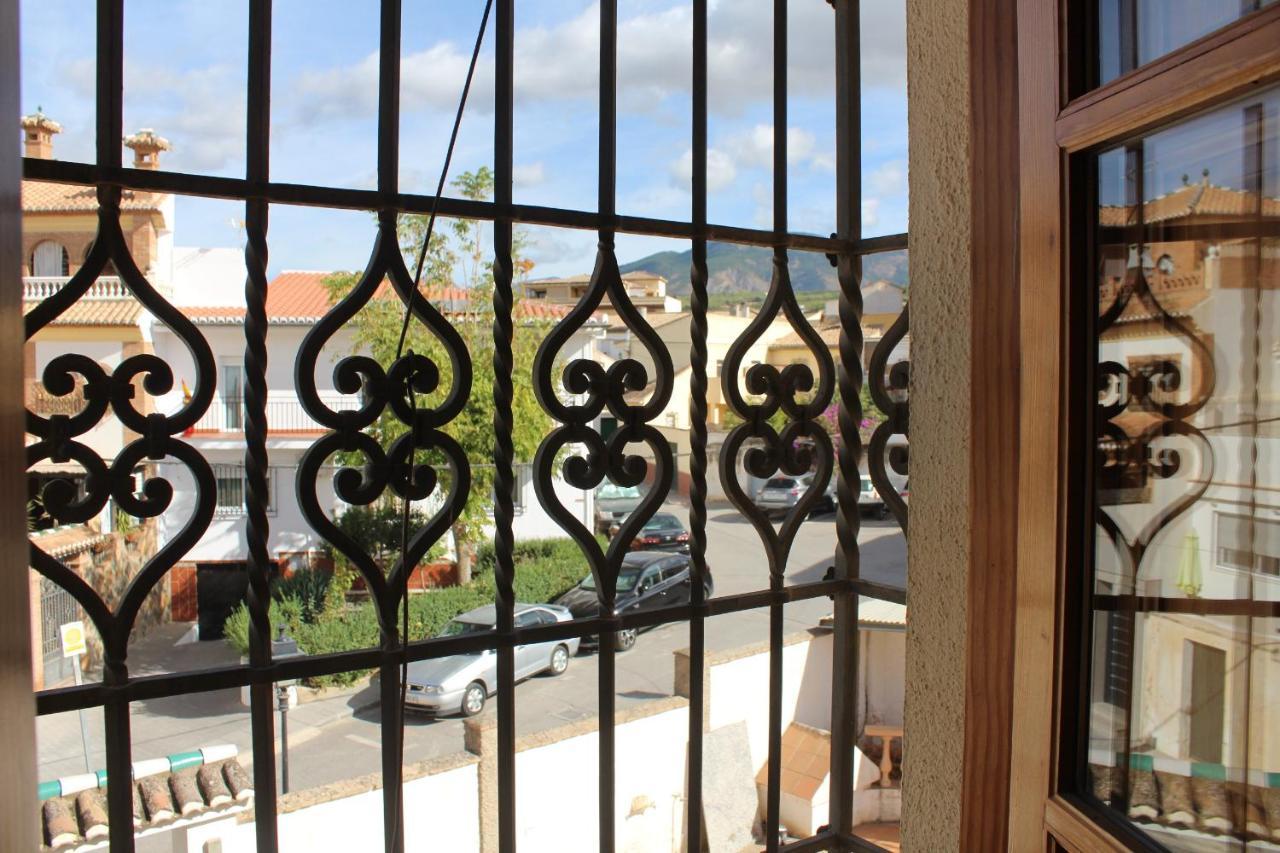 Hotel La Zubia , Granada מראה חיצוני תמונה